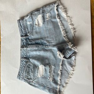 Pacsun shorts
